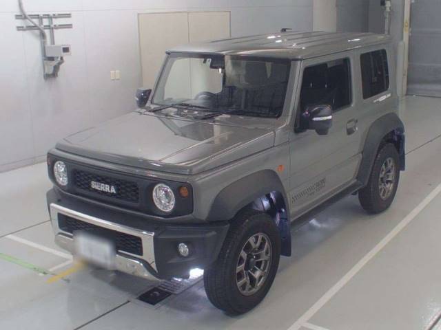 36293 SUZUKI JIMNY SIERRA JB74W 2021 г. (CAA Chubu)